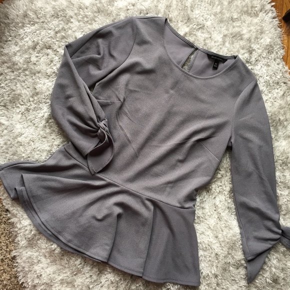 Banana Republic Tops - Banana Republic Peplum Top